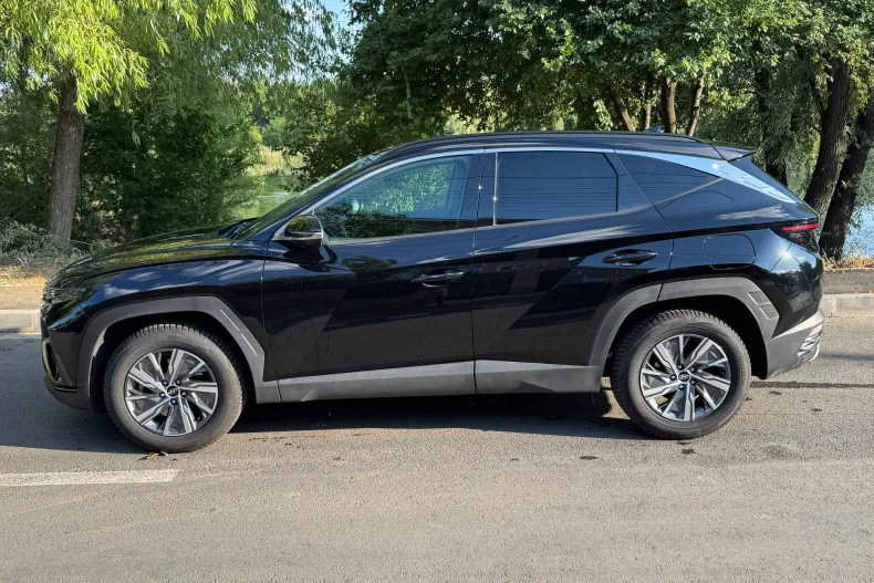 Hyundai TUCSON din 2021 cu 160.500 km - oferta HYU135896 - foto 4