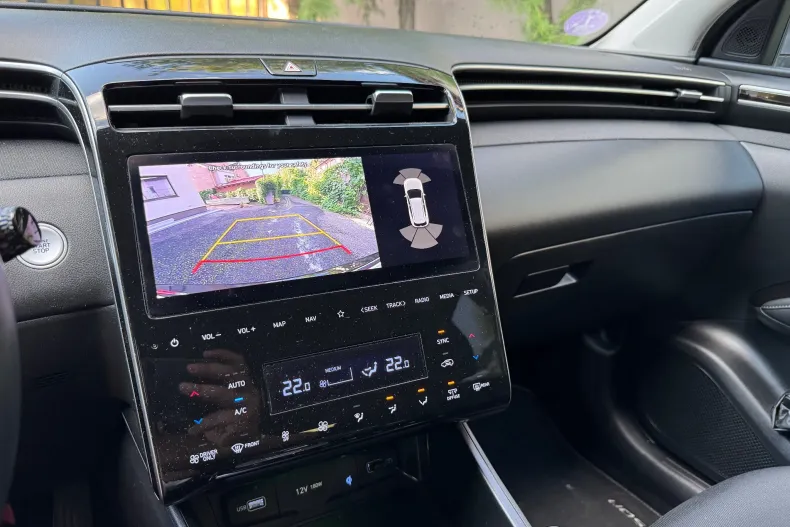 Hyundai TUCSON din 2021 cu 160.500 km - oferta HYU135896 - foto 6