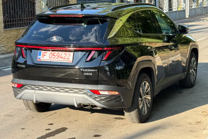 Hyundai TUCSON din 2021 cu 160.500 km - oferta HYU135896 - foto 10