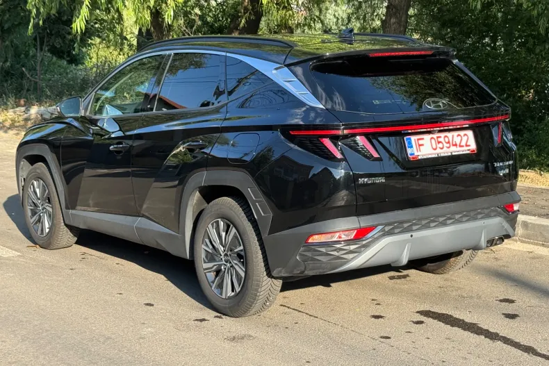 Hyundai TUCSON din 2021 cu 160.500 km - oferta HYU135896 - foto 12