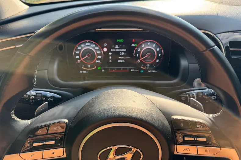 Hyundai TUCSON din 2021 cu 160.500 km - oferta HYU135896 - foto 13