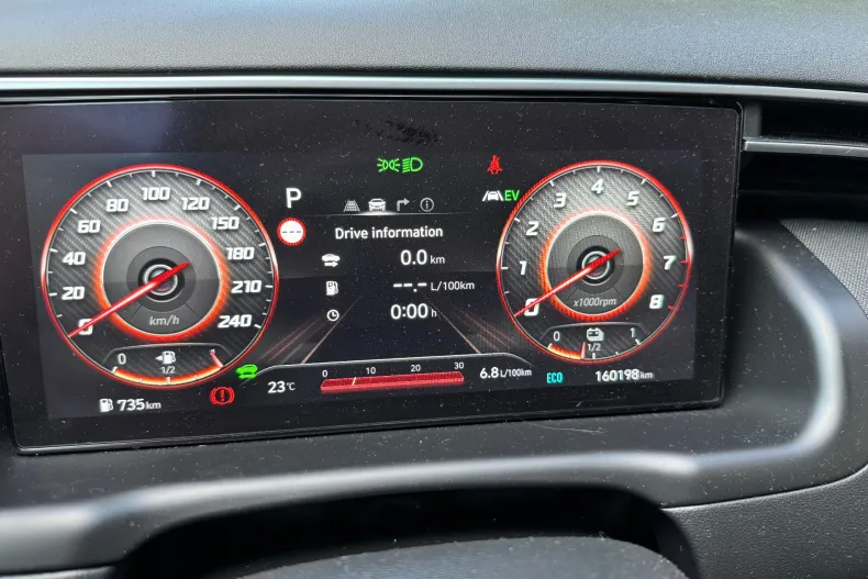 Hyundai TUCSON din 2021 cu 160.500 km - oferta HYU135896 - foto 17