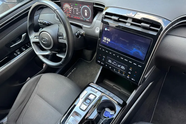 Hyundai TUCSON din 2021 cu 160.500 km - oferta HYU135896 - foto 18