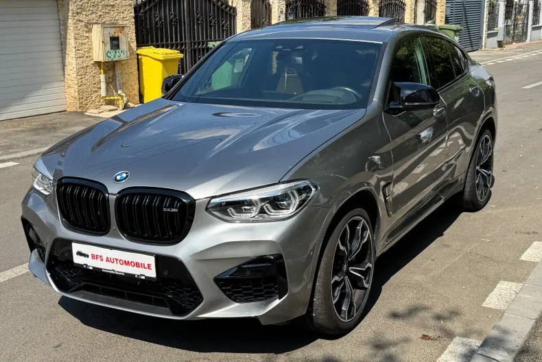 BMW X4 M din 2020 cu 112.571 km - oferta BMW135897 - foto 3