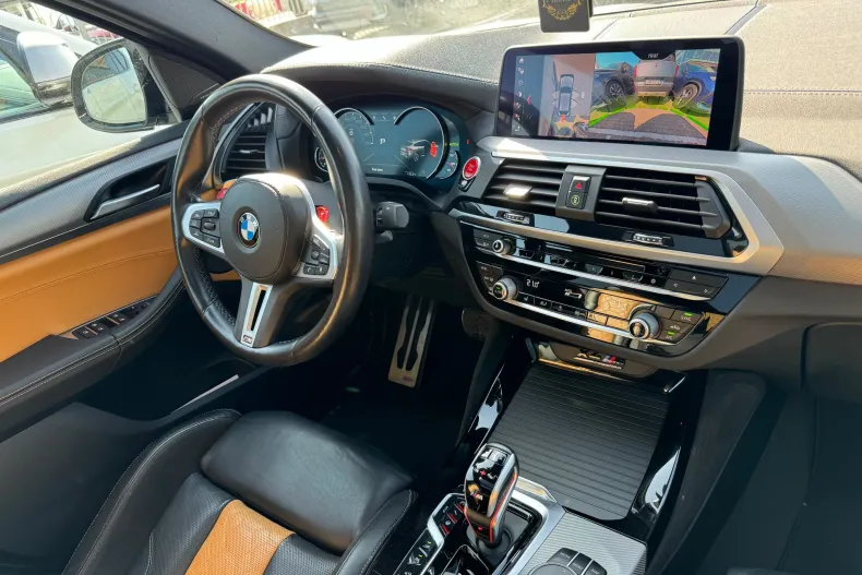 BMW X4 M din 2020 cu 112.571 km - oferta BMW135897 - foto 6