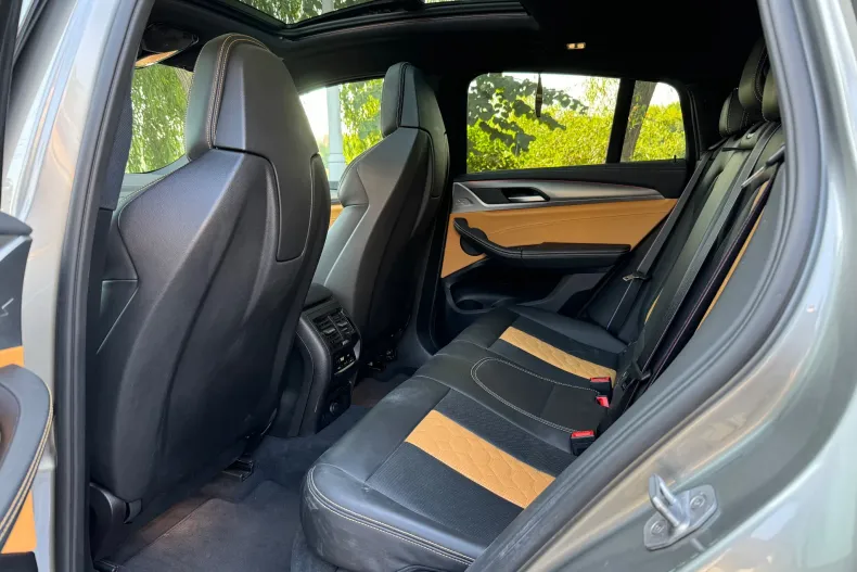 BMW X4 M din 2020 cu 112.571 km - oferta BMW135897 - foto 18