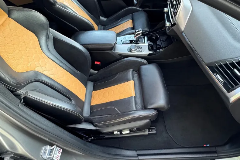 BMW X4 M din 2020 cu 112.571 km - oferta BMW135897 - foto 23