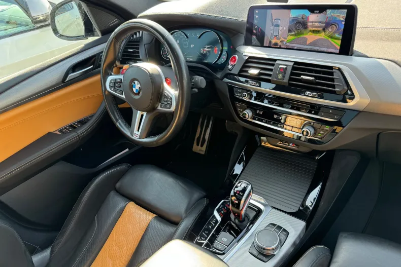 BMW X4 M din 2020 cu 112.571 km - oferta BMW135897 - foto 24