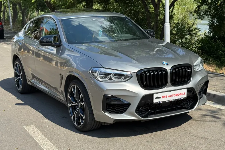 BMW X4 M din 2020 cu 112.571 km - oferta BMW135897 - foto 27