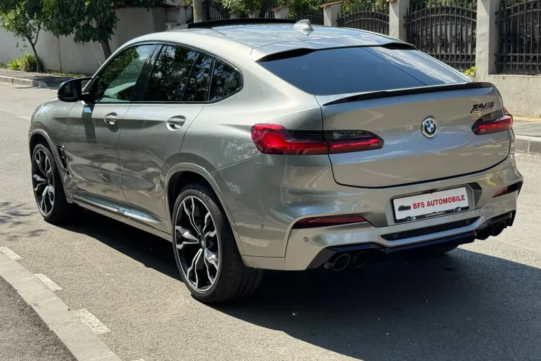 BMW X4 M din 2020 cu 112.571 km - oferta BMW135897 - foto 28