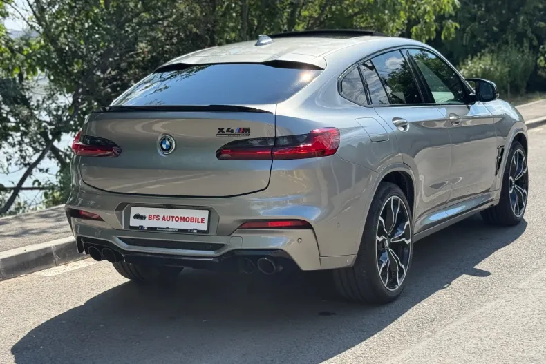 BMW X4 M din 2020 cu 112.571 km - oferta BMW135897 - foto 34