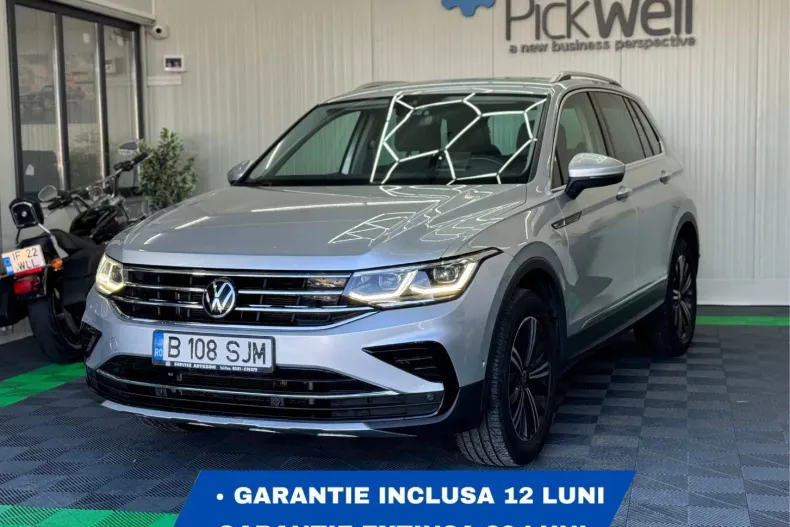 Volkswagen Tiguan din 2020 cu 130.621 km - oferta VOL135903 - foto 1