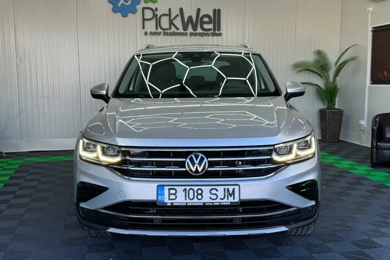 Volkswagen Tiguan din 2020 cu 130.621 km - oferta VOL135903 - foto 3
