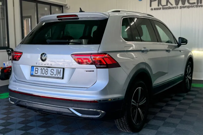 Volkswagen Tiguan din 2020 cu 130.621 km - oferta VOL135903 - foto 5