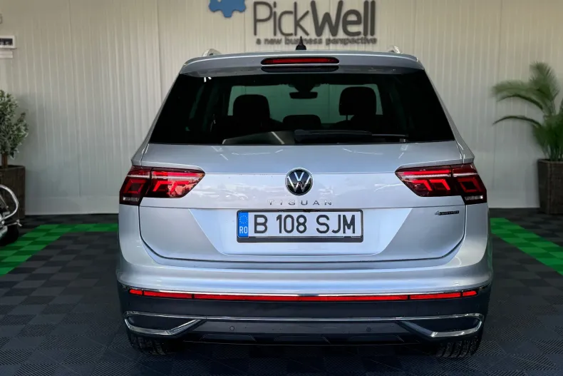 Volkswagen Tiguan din 2020 cu 130.621 km - oferta VOL135903 - foto 6
