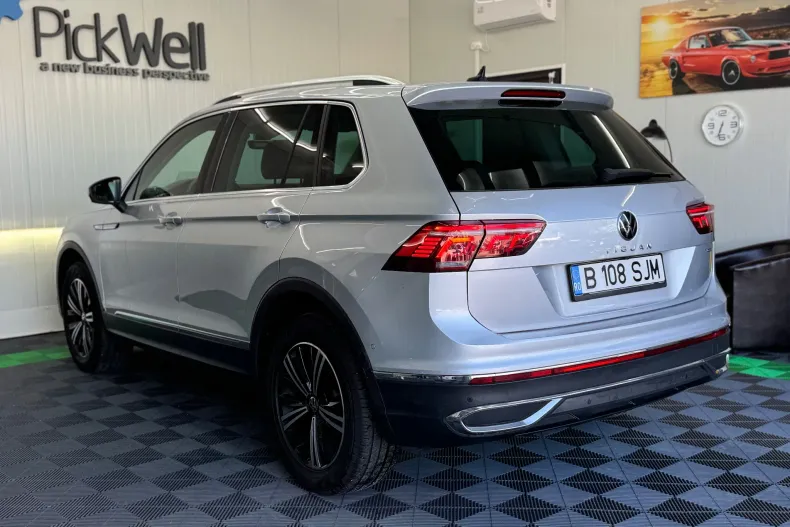 Volkswagen Tiguan din 2020 cu 130.621 km - oferta VOL135903 - foto 7