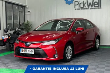 Toyota Corolla din 2021 - oferta TOY135904