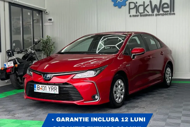 Toyota Corolla din 2021 cu 67.762 km - oferta TOY135904 - foto 1