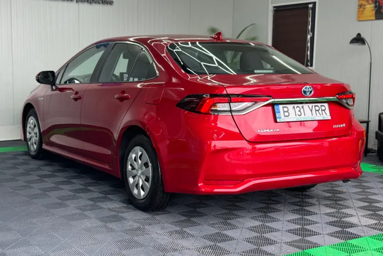 Toyota Corolla din 2021 cu 67.762 km - oferta TOY135904 - foto 5