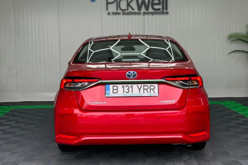 Toyota Corolla din 2021 cu 67.762 km - oferta TOY135904 - foto 6