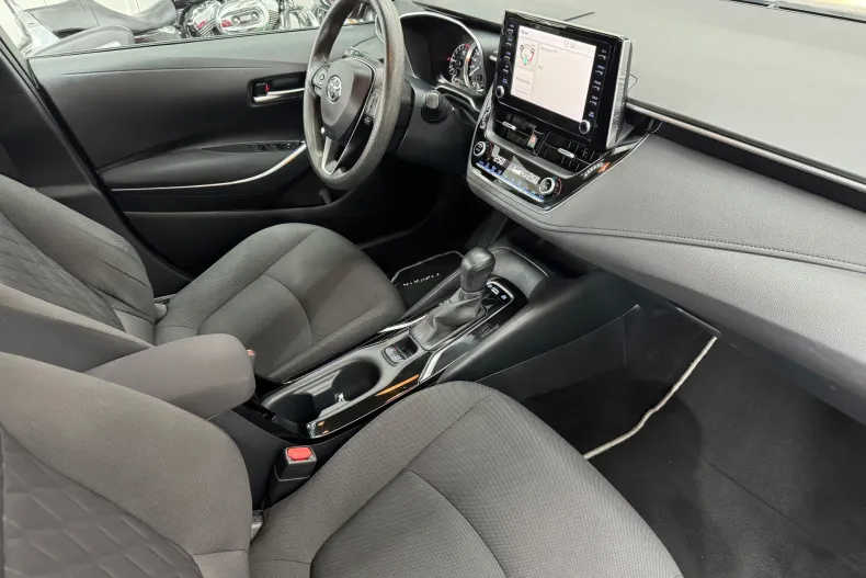 Toyota Corolla din 2021 cu 67.762 km - oferta TOY135904 - foto 14