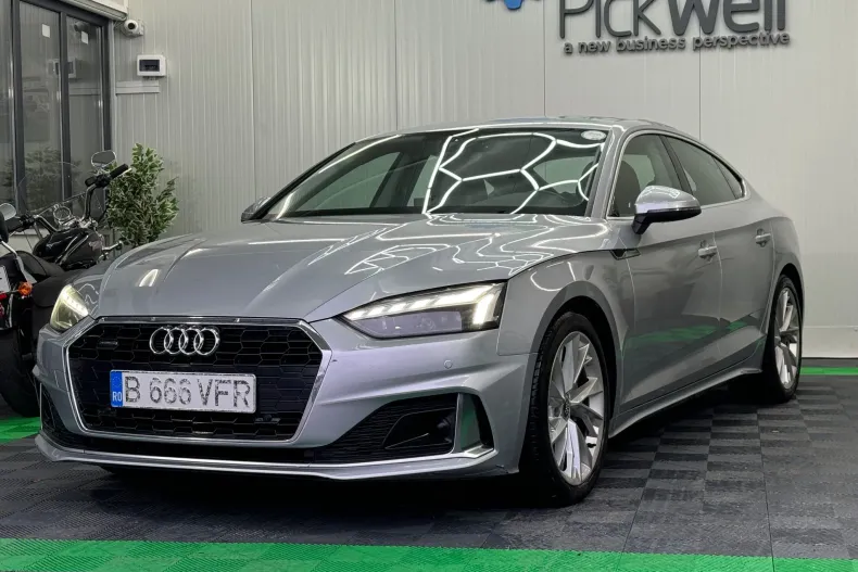 Audi A5 din 2020 cu 151.109 km - oferta AUD135905 - foto 1