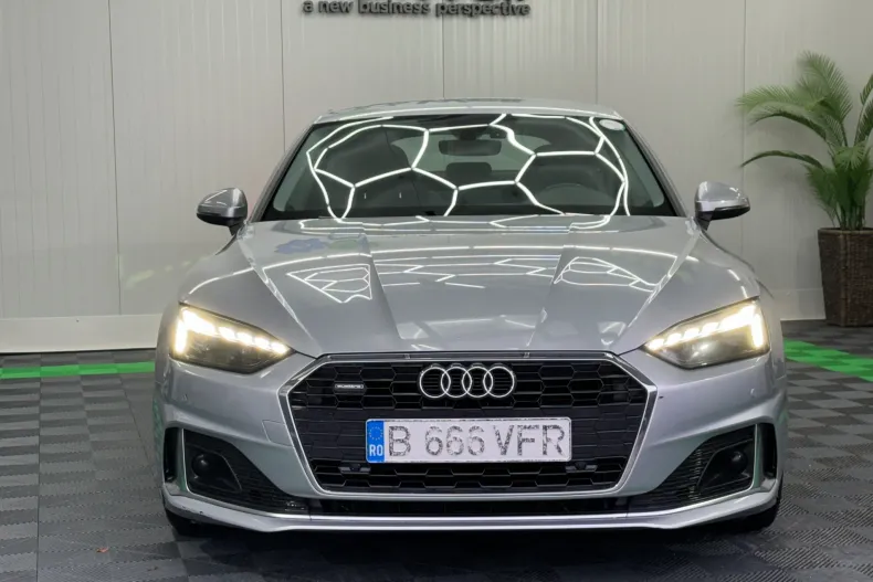 Audi A5 din 2020 cu 151.109 km - oferta AUD135905 - foto 2