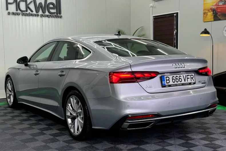 Audi A5 din 2020 cu 151.109 km - oferta AUD135905 - foto 4