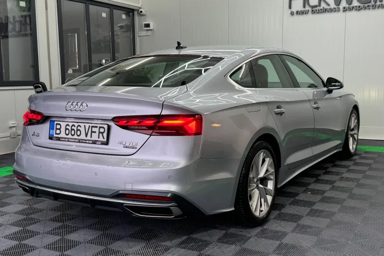 Audi A5 din 2020 cu 151.109 km - oferta AUD135905 - foto 5
