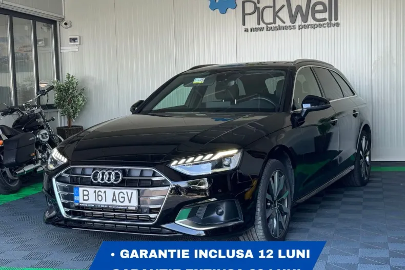Audi A4 din 2022 cu 91.930 km - oferta AUD135906 - foto 1