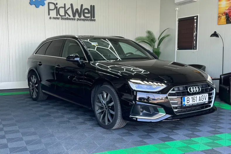 Audi A4 din 2022 cu 91.930 km - oferta AUD135906 - foto 4