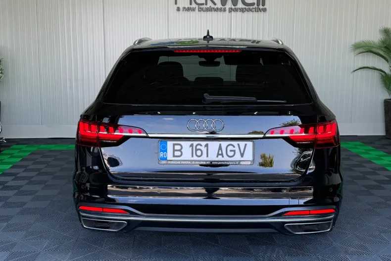 Audi A4 din 2022 cu 91.930 km - oferta AUD135906 - foto 7