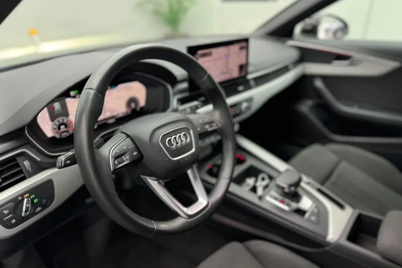 Audi A4 din 2022 cu 91.930 km - oferta AUD135906 - foto 9