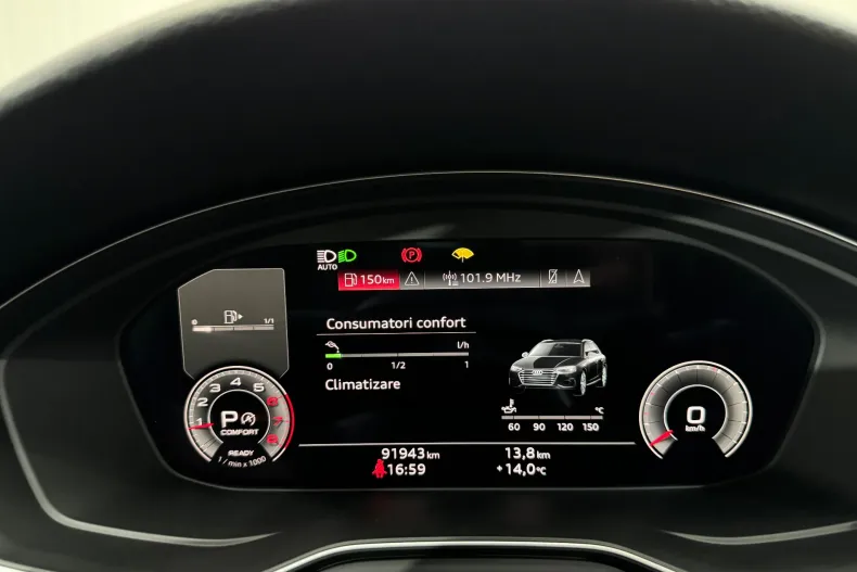 Audi A4 din 2022 cu 91.930 km - oferta AUD135906 - foto 15