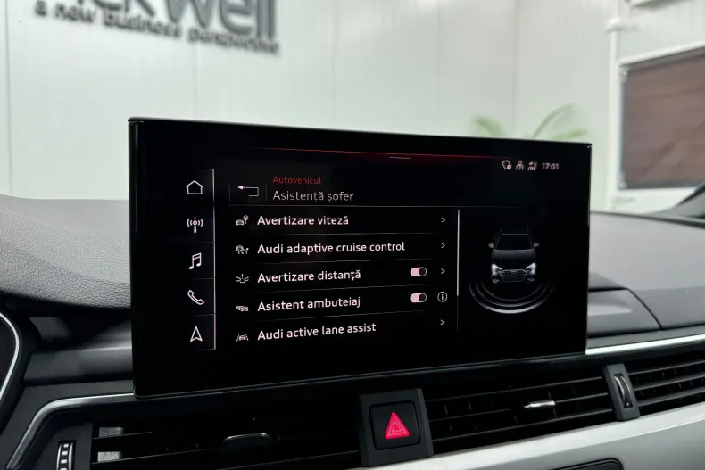 Audi A4 din 2022 cu 91.930 km - oferta AUD135906 - foto 21