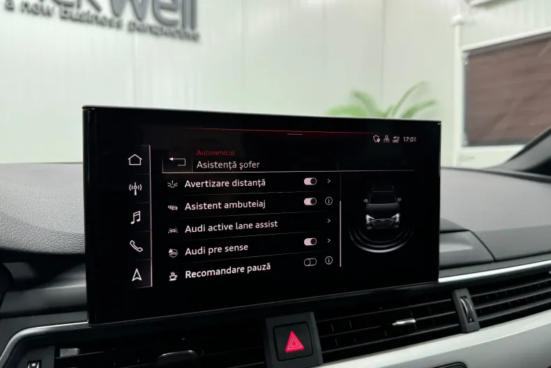 Audi A4 din 2022 cu 91.930 km - oferta AUD135906 - foto 22
