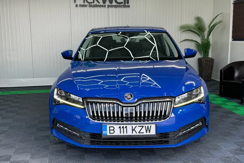 Skoda Superb din 2021 cu 136.461 km - oferta SKO135908 - foto 3