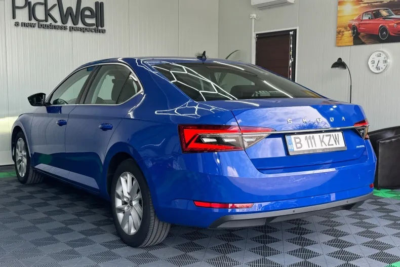 Skoda Superb din 2021 cu 136.461 km - oferta SKO135908 - foto 5