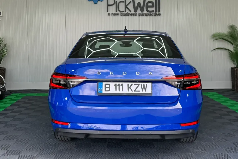 Skoda Superb din 2021 cu 136.461 km - oferta SKO135908 - foto 6