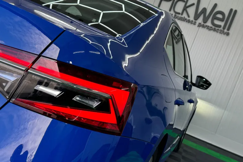 Skoda Superb din 2021 cu 136.461 km - oferta SKO135908 - foto 8