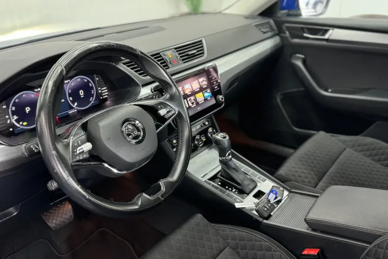 Skoda Superb din 2021 cu 136.461 km - oferta SKO135908 - foto 10