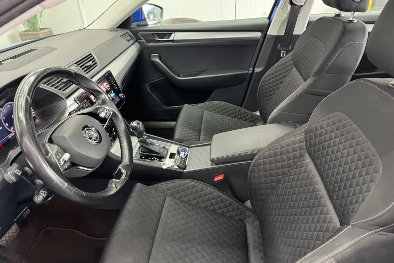 Skoda Superb din 2021 cu 136.461 km - oferta SKO135908 - foto 11