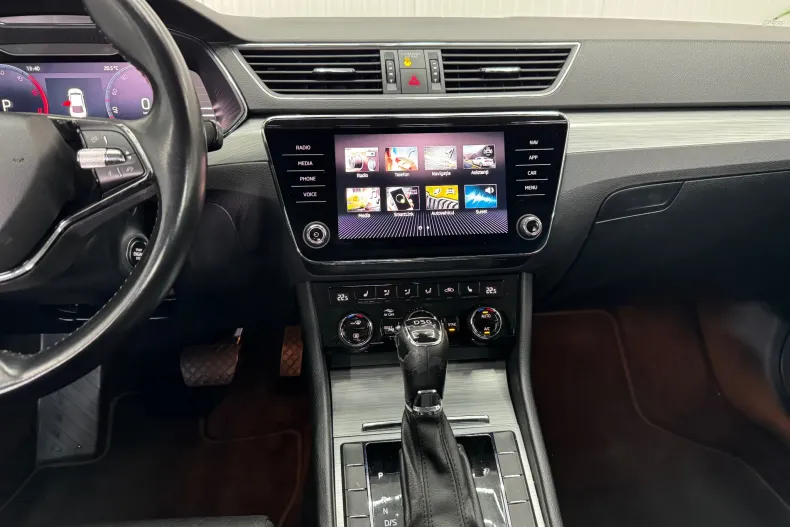 Skoda Superb din 2021 cu 136.461 km - oferta SKO135908 - foto 15