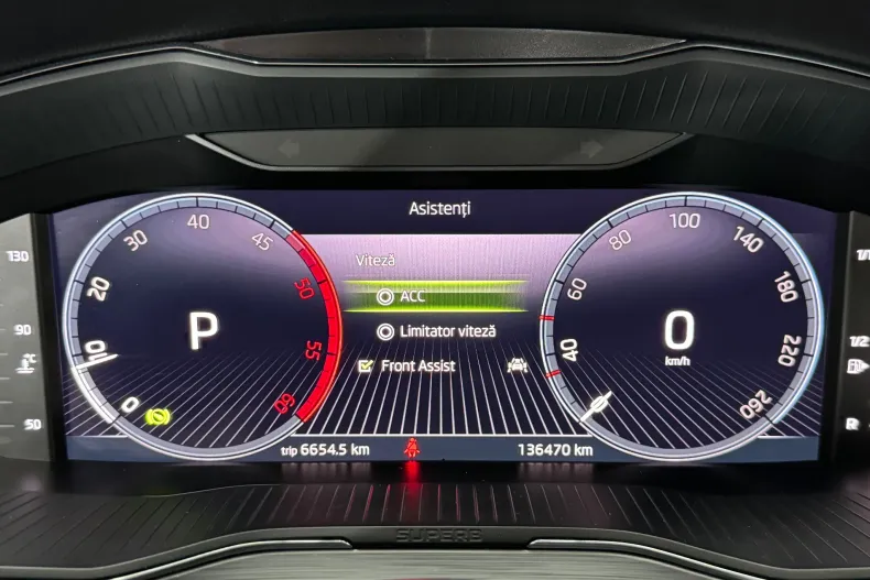Skoda Superb din 2021 cu 136.461 km - oferta SKO135908 - foto 21