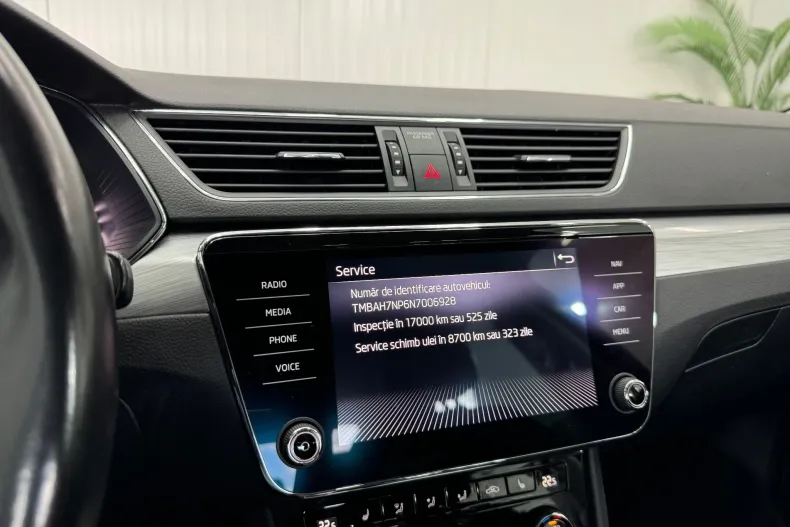 Skoda Superb din 2021 cu 136.461 km - oferta SKO135908 - foto 22