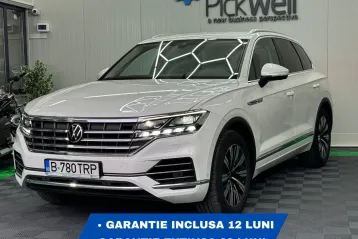 Volkswagen Touareg din 2020 - oferta VOL135909