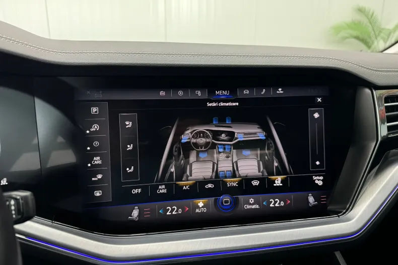 Volkswagen Touareg din 2020 cu 61.342 km - oferta VOL135909 - foto 36