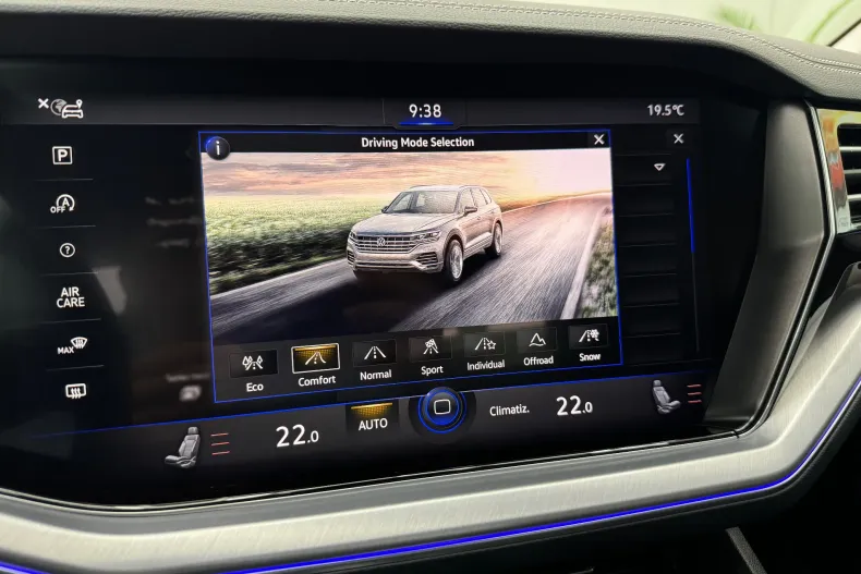 Volkswagen Touareg din 2020 cu 61.342 km - oferta VOL135909 - foto 39