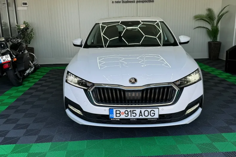 Skoda Octavia din 2021 cu 138.623 km - oferta SKO135912 - foto 2
