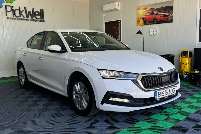 Skoda Octavia din 2021 cu 138.623 km - oferta SKO135912 - foto 3